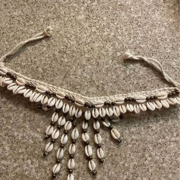 Gypsy Soul Designs Shell Necklace - Picture 1 of 1